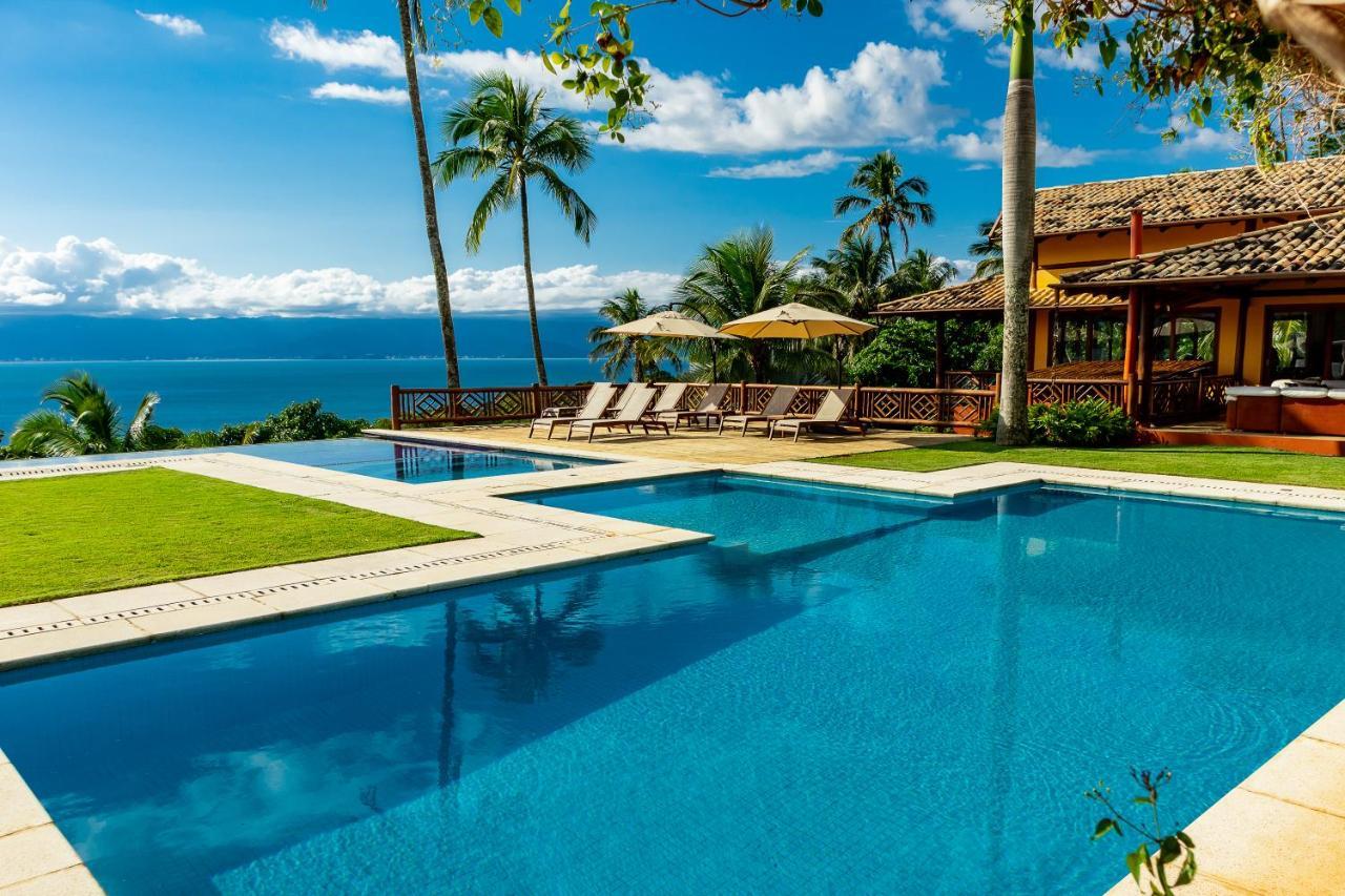 Villa Mar A Vista Guest House Ilhabela Eksteriør bilde