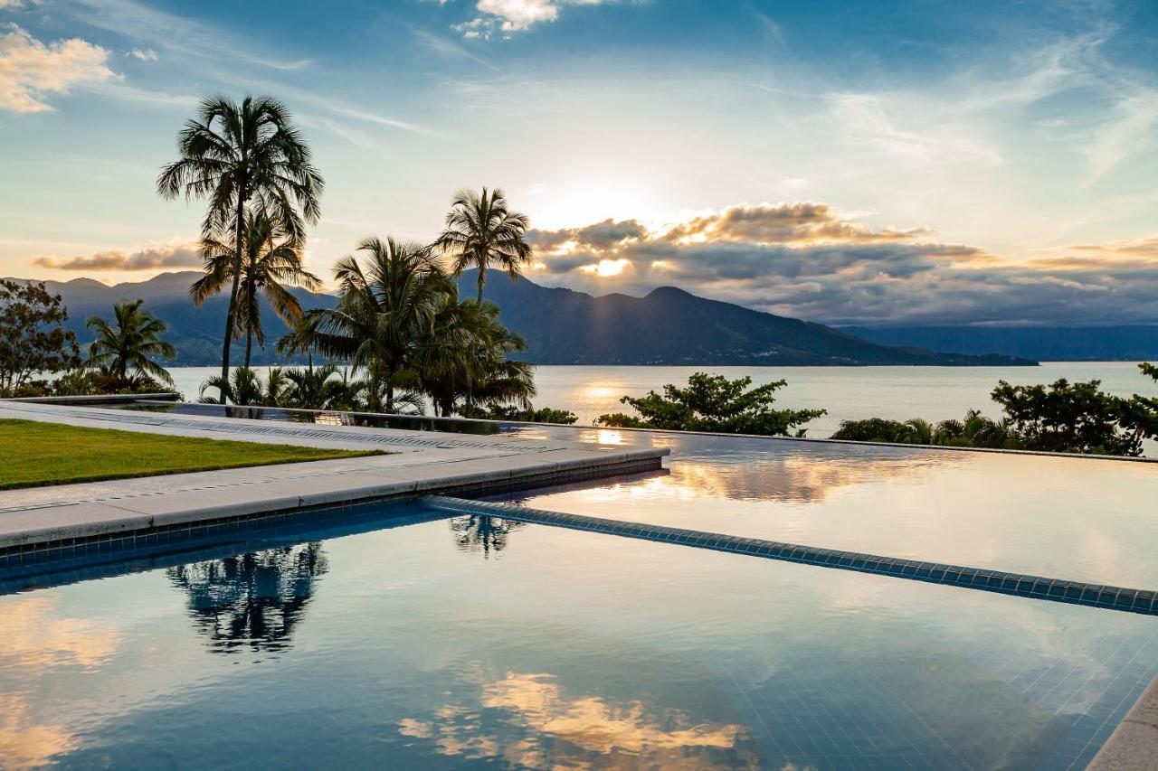 Villa Mar A Vista Guest House Ilhabela Eksteriør bilde