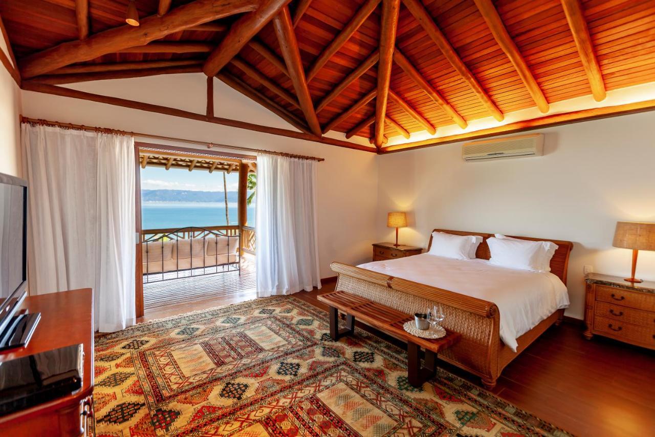 Villa Mar A Vista Guest House Ilhabela Eksteriør bilde