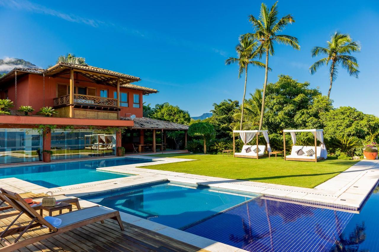 Villa Mar A Vista Guest House Ilhabela Eksteriør bilde