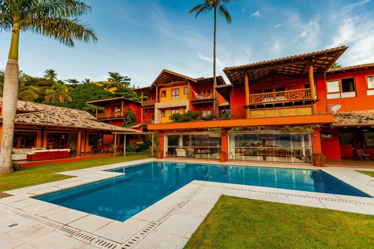 Villa Mar A Vista Guest House Ilhabela Eksteriør bilde