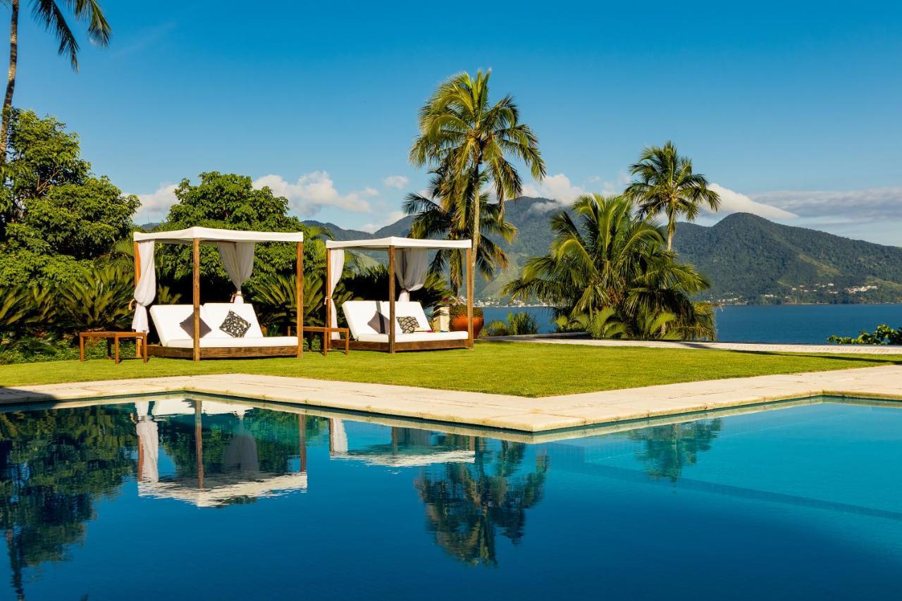 Villa Mar A Vista Guest House Ilhabela Eksteriør bilde