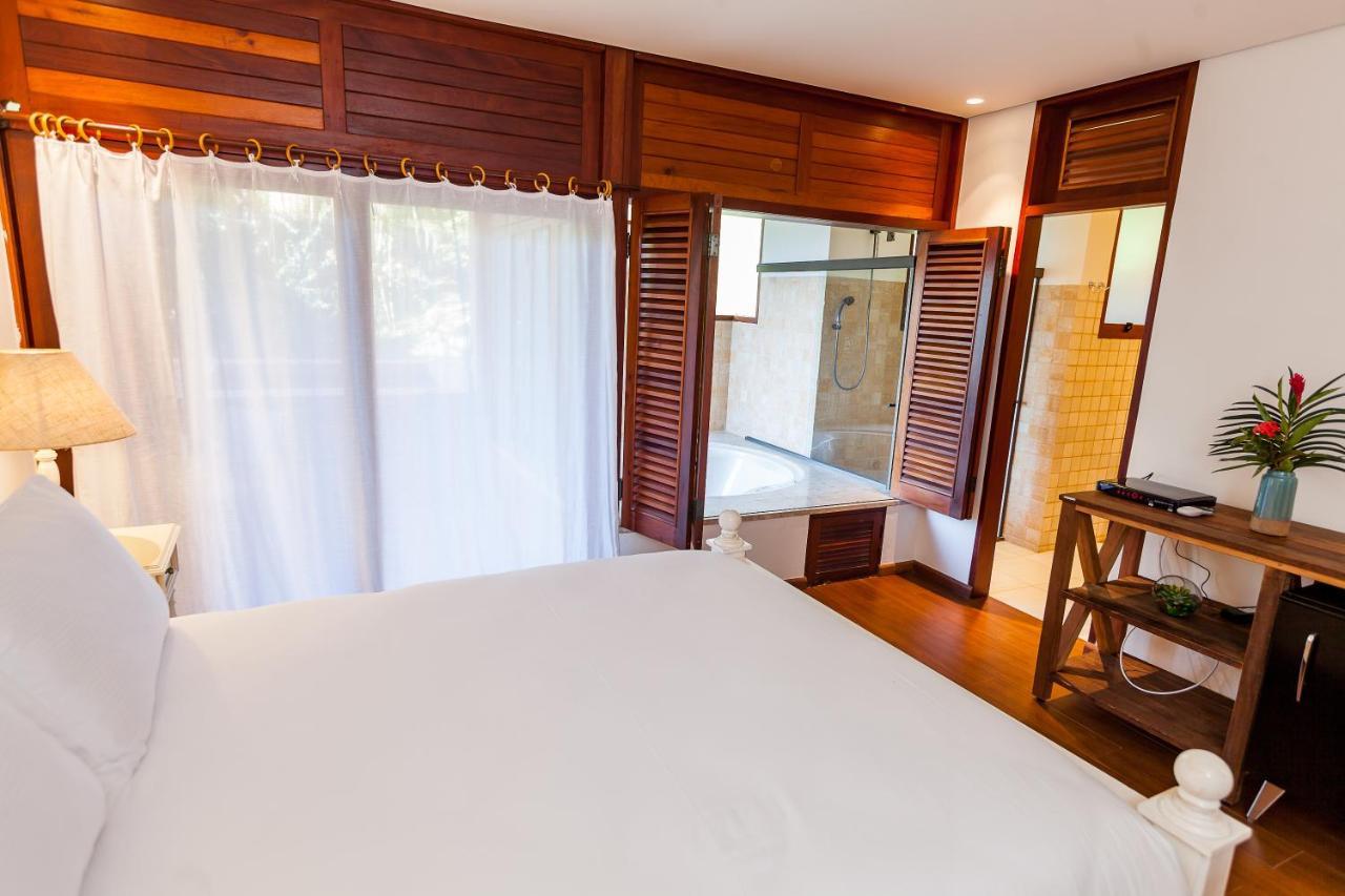 Villa Mar A Vista Guest House Ilhabela Eksteriør bilde